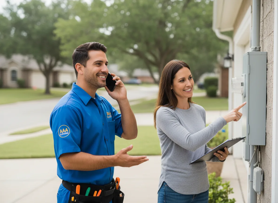 Electrical Repair Shirland, IL FAQs