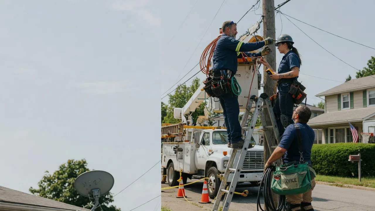 Electrical Repair in Shirland, IL near me
